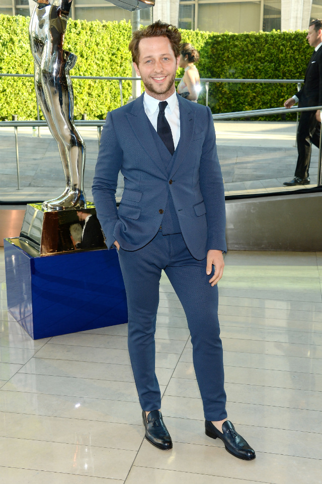 Церемония вручения премии CFDA-2014 (фото 24)