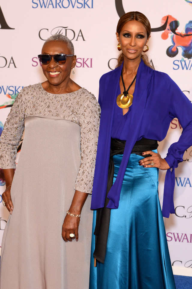 Церемония вручения премии CFDA-2014 (фото 17)