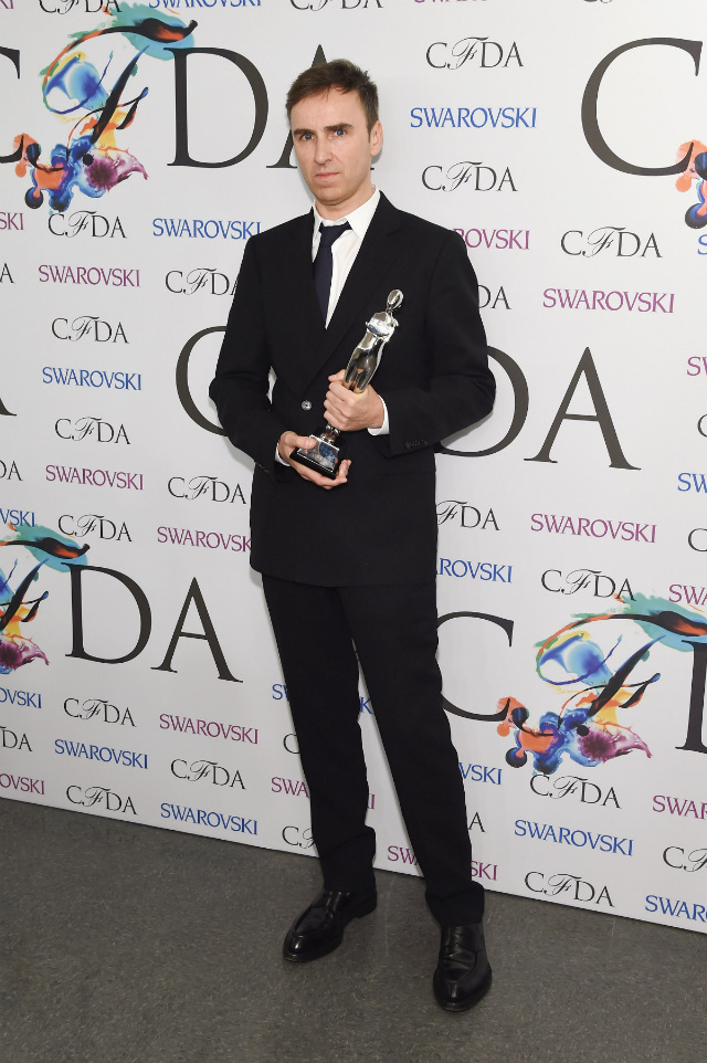 Церемония вручения премии CFDA-2014 (фото 11)