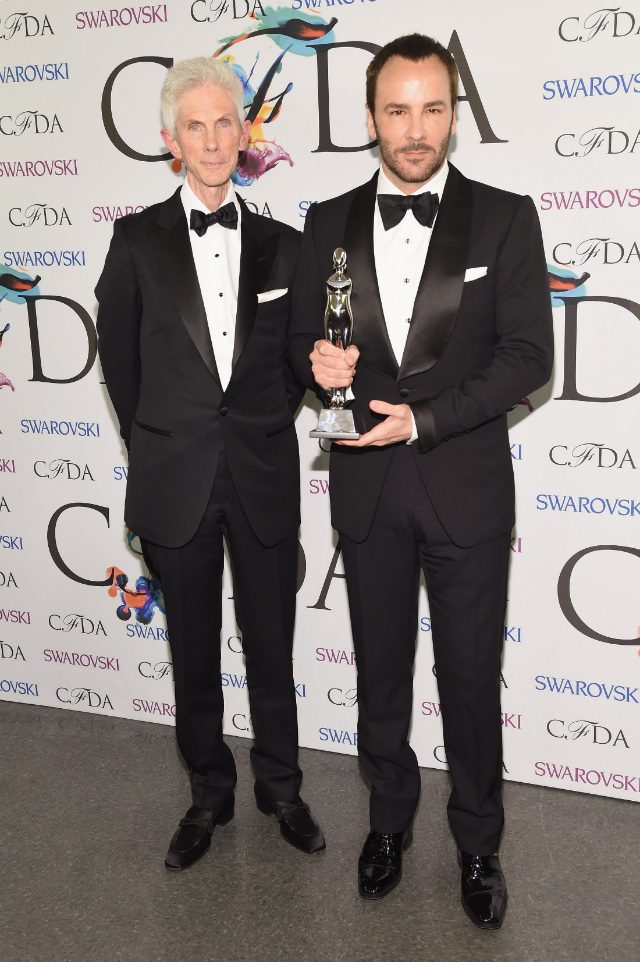 Церемония вручения премии CFDA-2014 (фото 9)