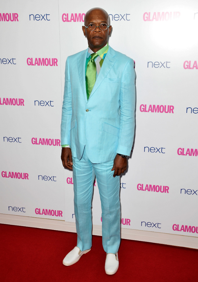 Церемония вручения премии британского Glamour (фото 2)