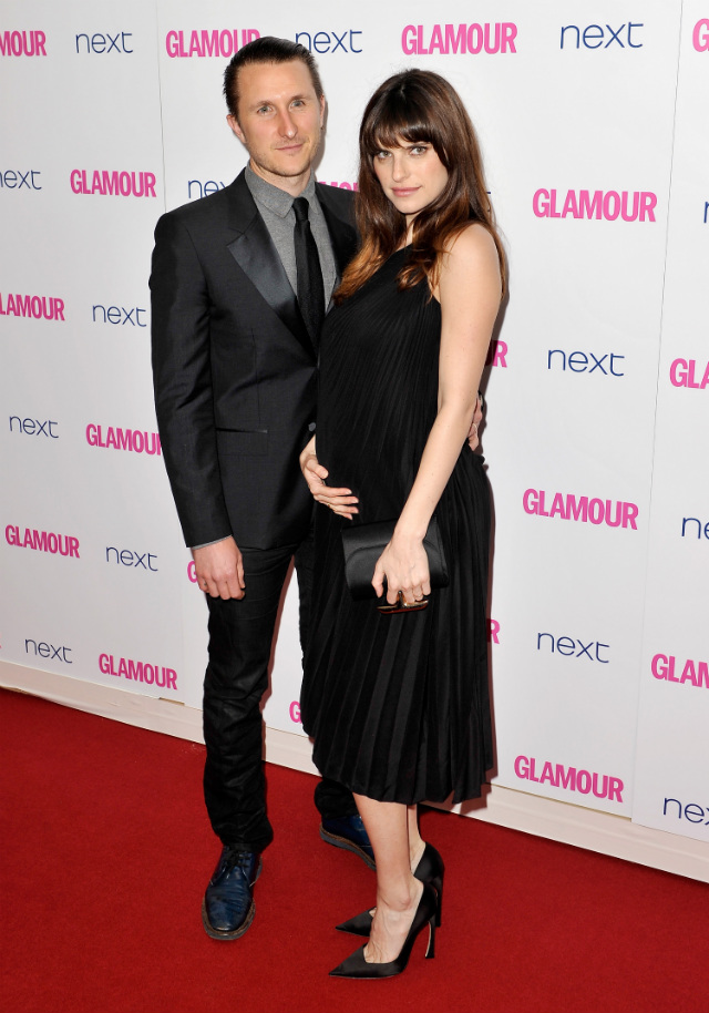 Церемония вручения премии британского Glamour (фото 5)