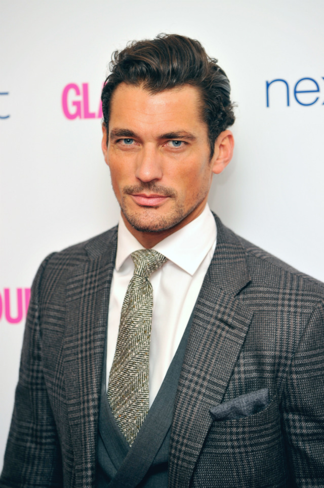 Церемония вручения премии британского Glamour (фото 4)