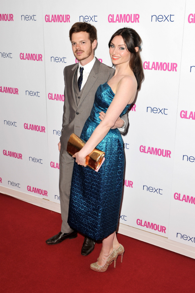 Церемония вручения премии британского Glamour (фото 9)