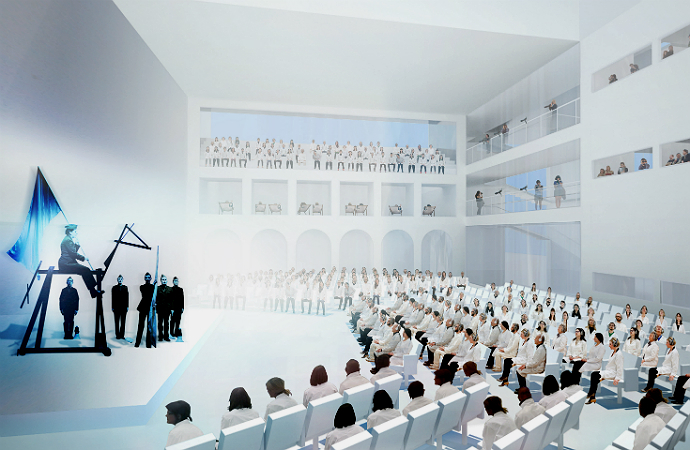 Марина Абрамович собрала деньги на собственный институт (фото 2)