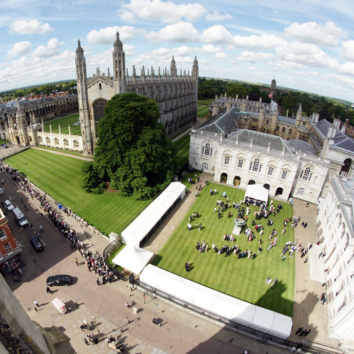 В Домодедово построят аналог Кембриджа (фото 1)