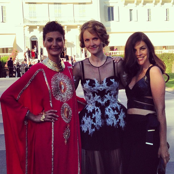 Колонка Кати Мухиной: amfAR (фото 1)