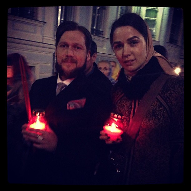 Instagram-мания: Пасха (фото 8)