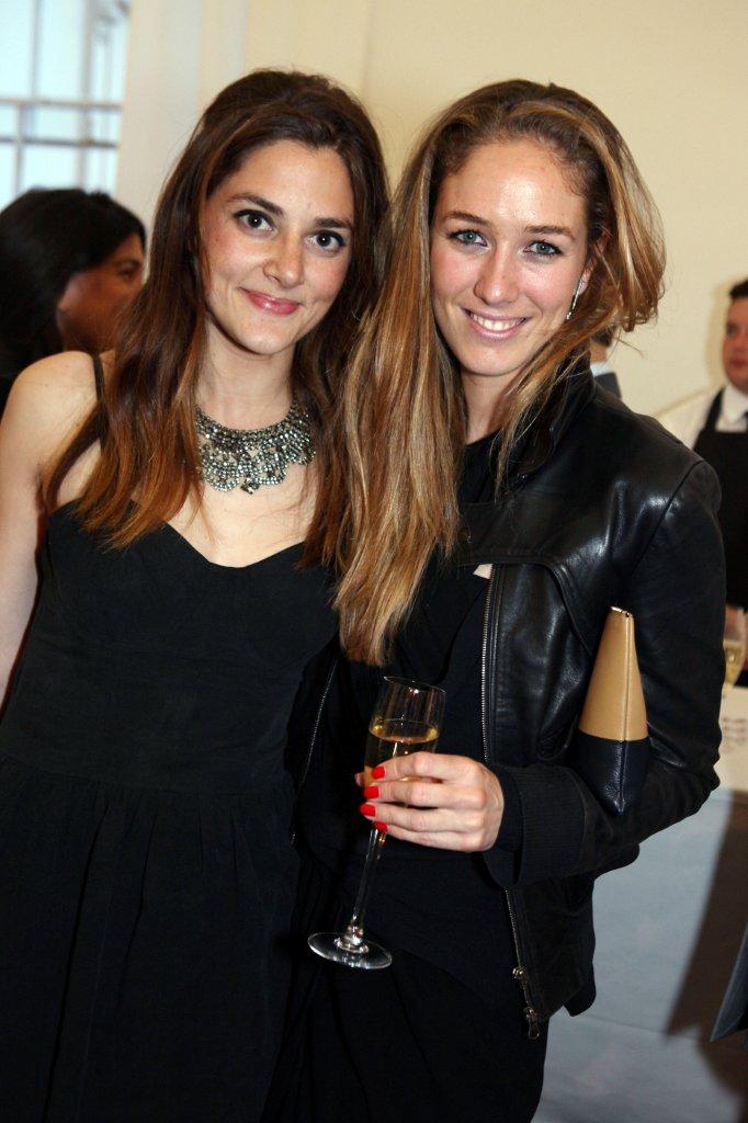 Ужин Марии Байбаковой в честь Artspace в Лондоне (фото 5)