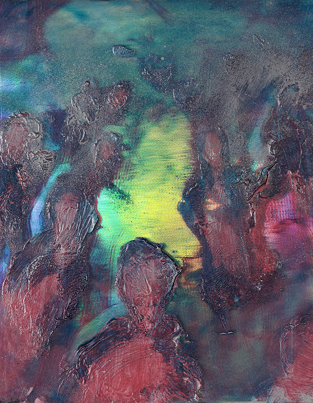 Кристофер Бекман. "Новая реальность", 2013 10 самых интересных работ на торгах Whitney Art Party в Нью-Йорке (фото 2)