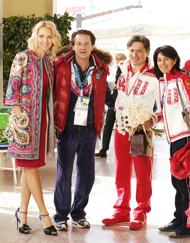 Олимпийский дневник Юлии Бордовских. Часть XII (фото 13)