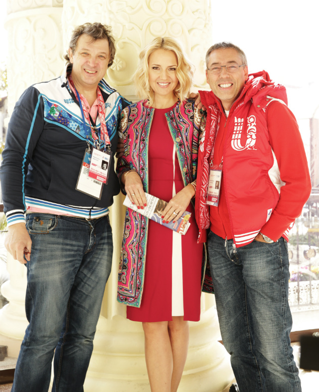 Олимпийский дневник Юлии Бордовских. Часть XII (фото 12)