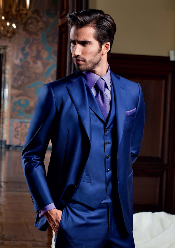 Лукбук осенне-зимней коллекции Castello d’Oro (фото 8)