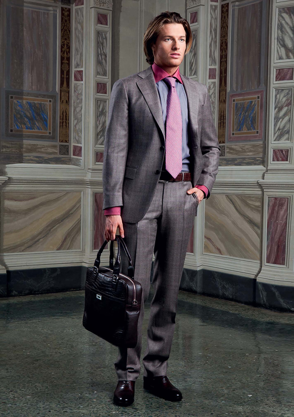 Лукбук осенне-зимней коллекции Castello d’Oro (фото 4)