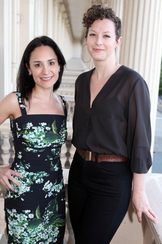 Ужин Марии Байбаковой в честь Artspace в Лондоне (фото 7)