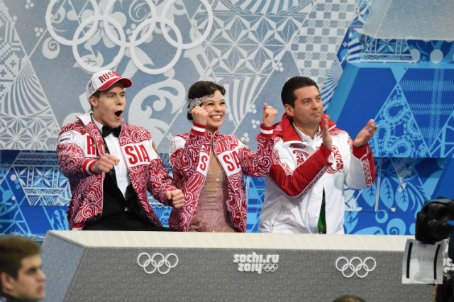 Олимпийский дневник Юлии Бордовских. Часть X (фото 7)