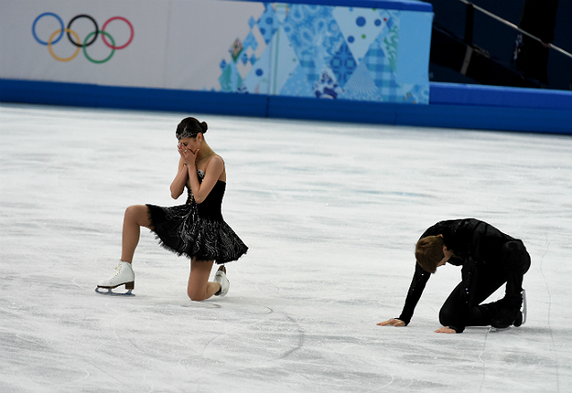 Олимпийский дневник Юлии Бордовских. Часть XI (фото 4)
