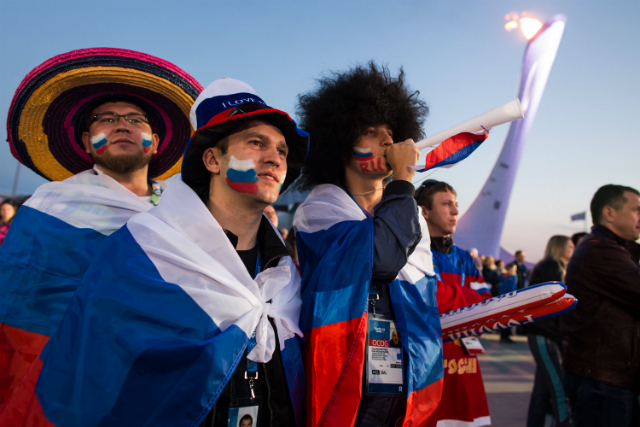 Олимпийский дневник Юлии Бордовских. Часть X (фото 1)