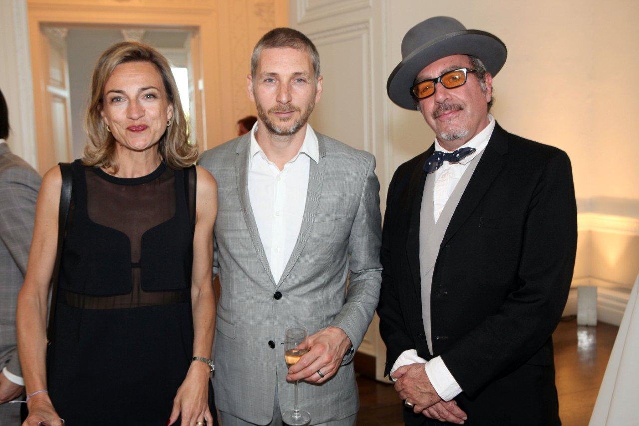 Ужин Марии Байбаковой в честь Artspace в Лондоне (фото 12)