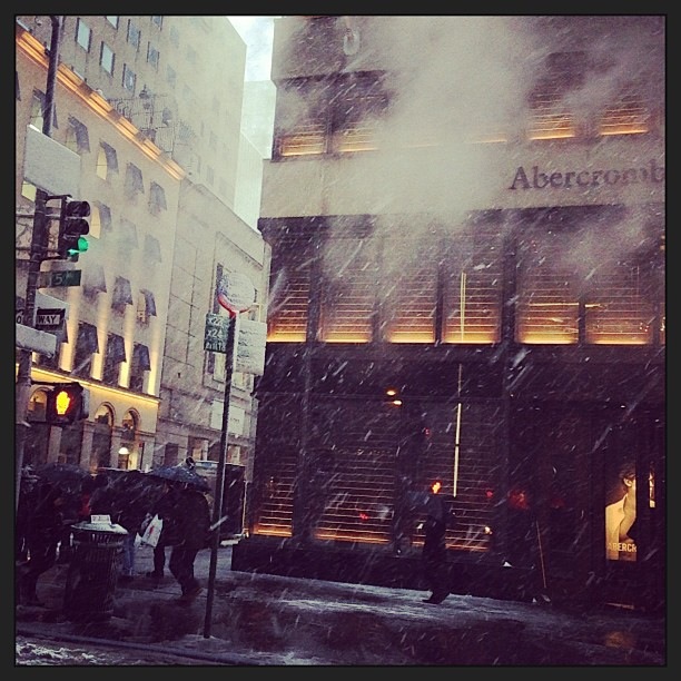 Instagram-мания: New York, New York! (фото 21)