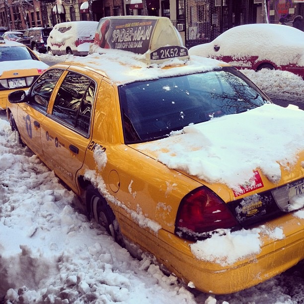 Instagram-мания: New York, New York! (фото 6)