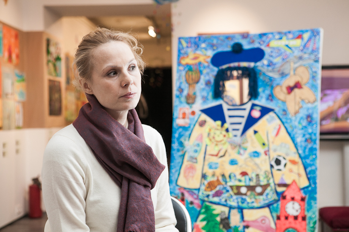 Дина Корзун