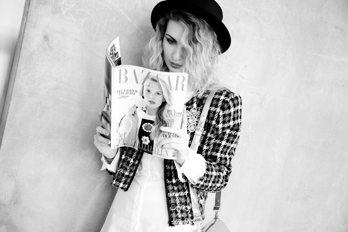 Look of the Week Aizel 24/7: Мария Колосова (фото 5)