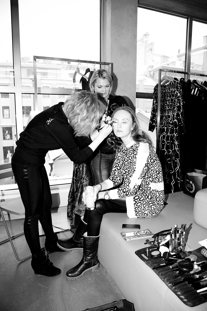 Маргарита Лиева Aizel