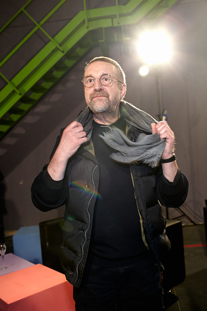 Леонид Ярмольник