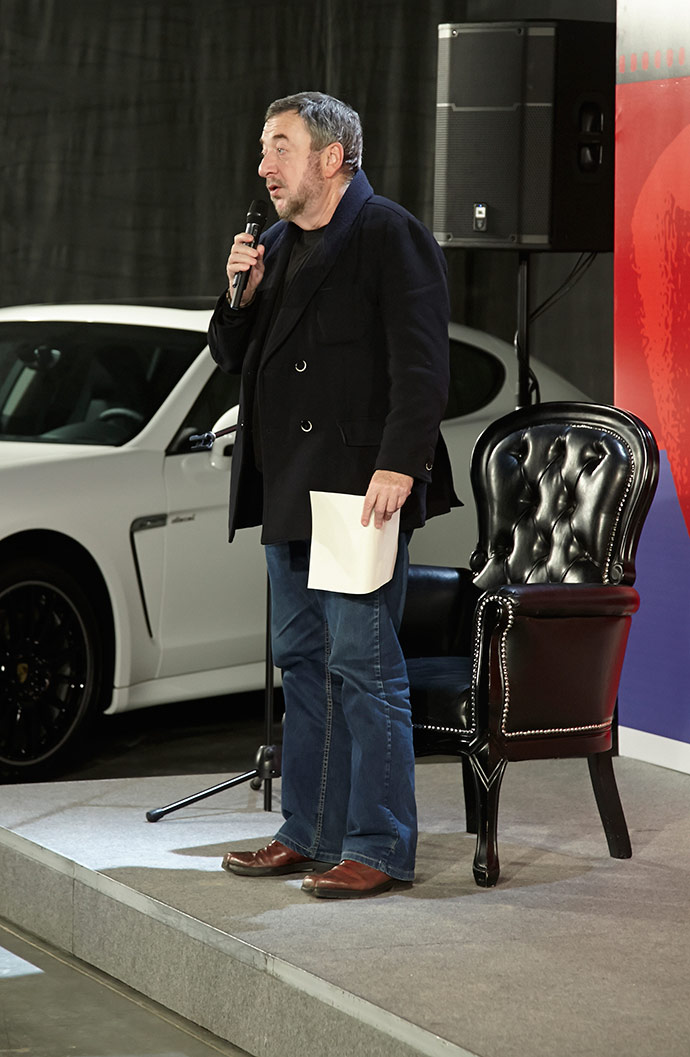 Павел Лунгин