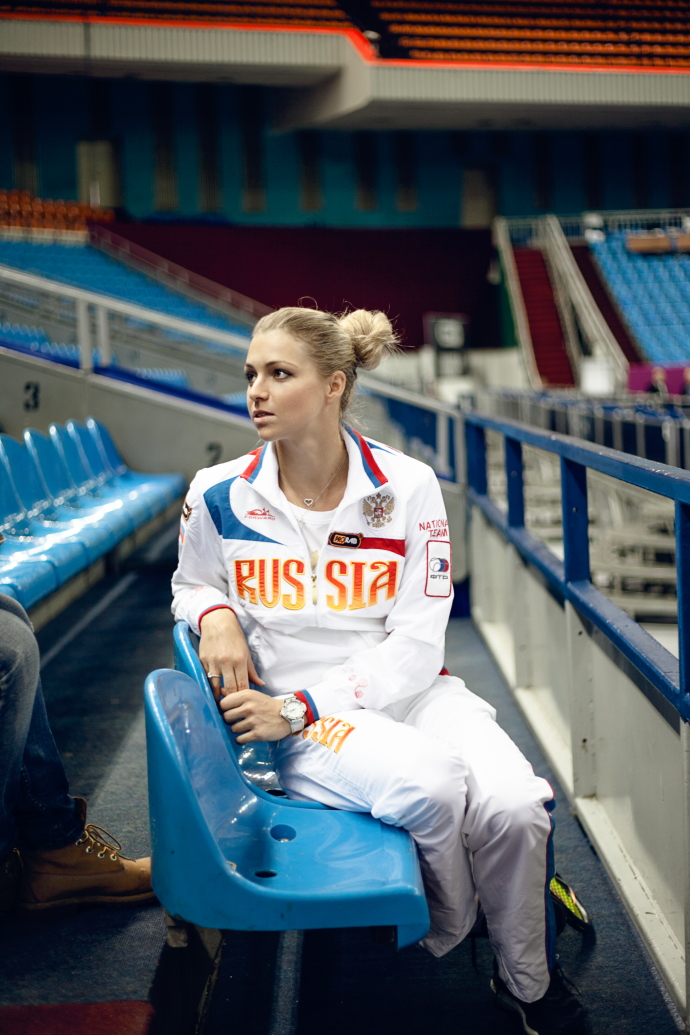 Интервью Buro 24/7: Мария Кириленко (фото 1)