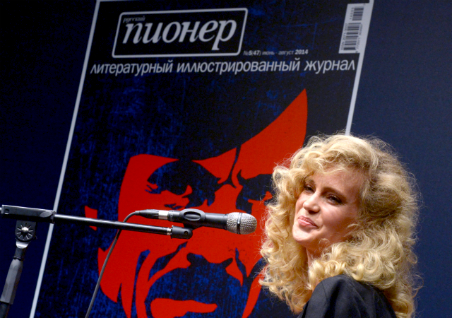 Наталья Ионова Летние пионерские чтения в "Современнике" (фото 3)