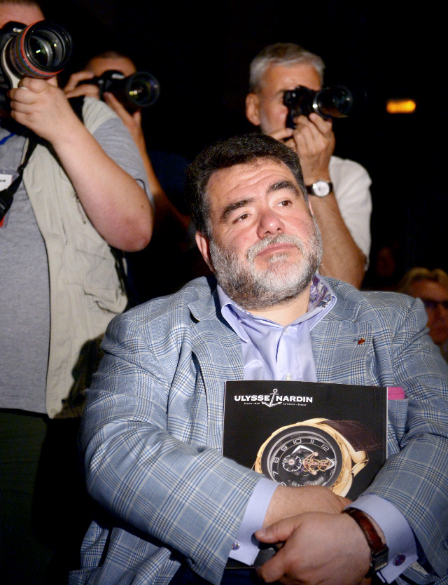 Михаил Куснирович Летние пионерские чтения в "Современнике" (фото 7)