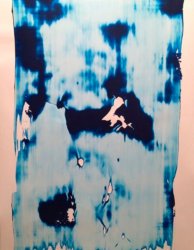 Морис Карлин. Primed Display 20, 2012 10 самых интересных работ на торгах Whitney Art Party в Нью-Йорке (фото 4)