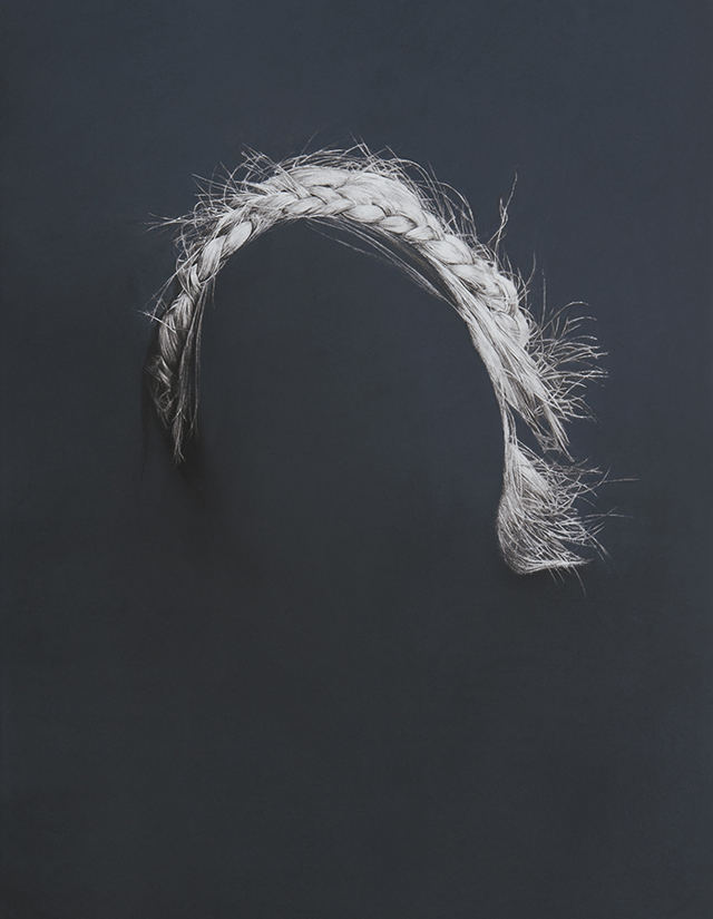 Алекс МакКилкин. Без названия (для нее), 2014 10 самых интересных работ на торгах Whitney Art Party в Нью-Йорке (фото 5)