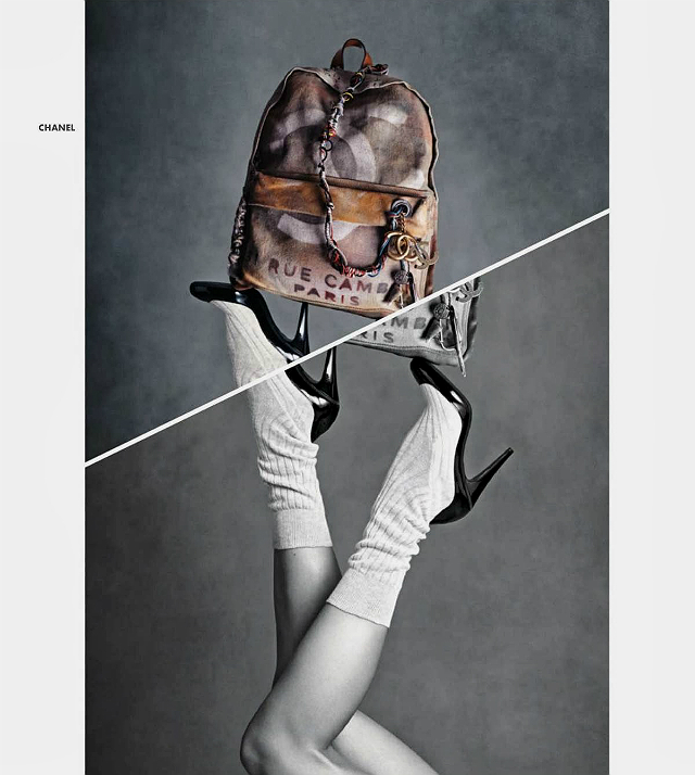 Реклама весенне-летних коллекций в универмагах Neiman Marcus (фото 9)