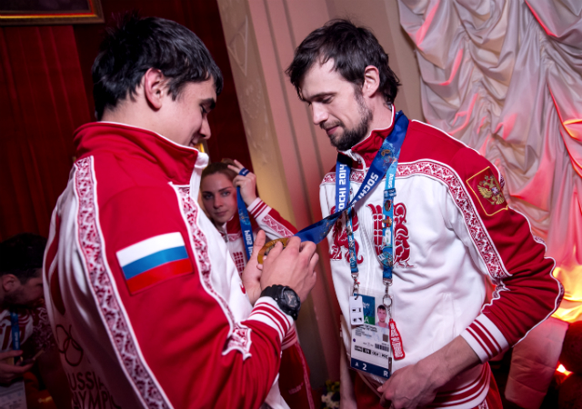 Олимпийский дневник Юлии Бордовских. Часть X (фото 11)