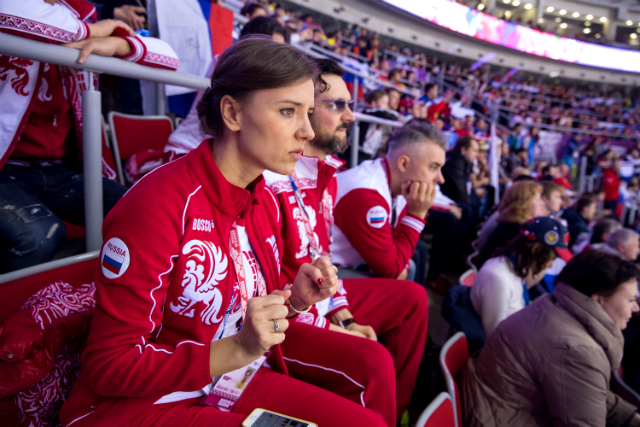 Олимпийский дневник Юлии Бордовских. Часть XII (фото 2)