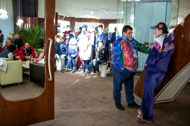 Олимпийский дневник Юлии Бордовских. Часть XII (фото 6)