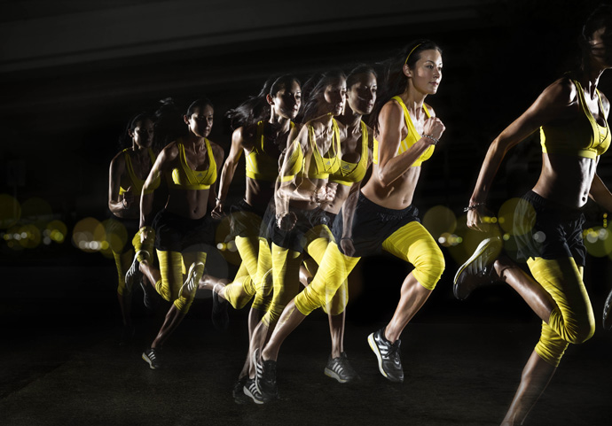 Новая модель кроссовок adidas Boost (фото 2)