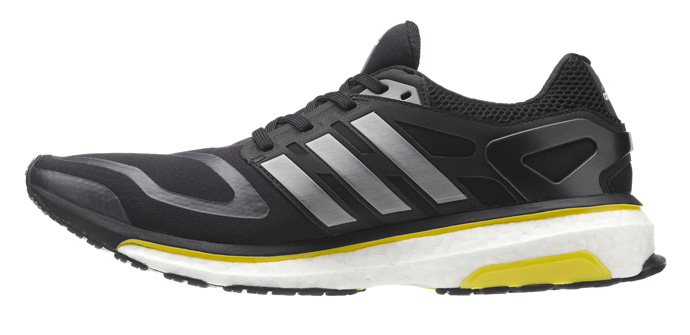 Новая модель кроссовок adidas Boost (фото 5)