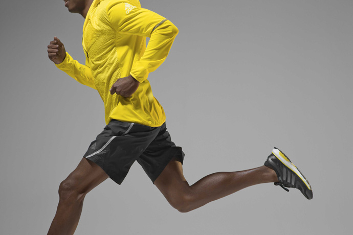 Новая модель кроссовок adidas Boost (фото 3)