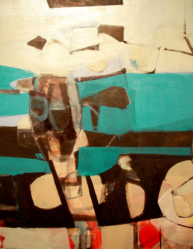 Роберт Сзот. Royal Ease, 2014 10 самых интересных работ на торгах Whitney Art Party в Нью-Йорке (фото 3)