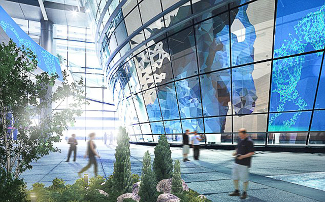 Skyscanner рассказали, как будут выглядеть путешествия будущего (фото 5)