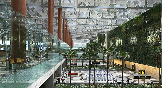 Аэропорт Сингапура Чанги (Singapore Changi Airport): обзор сингапурского аэропор