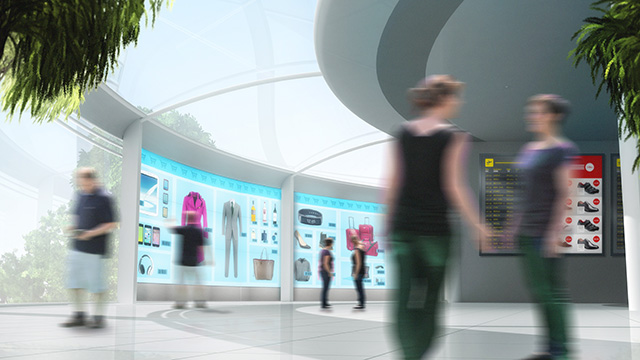 Skyscanner рассказали, как будут выглядеть путешествия будущего (фото 6)