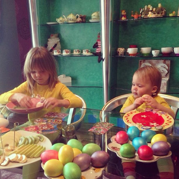 Instagram-мания: Пасха (фото 6)