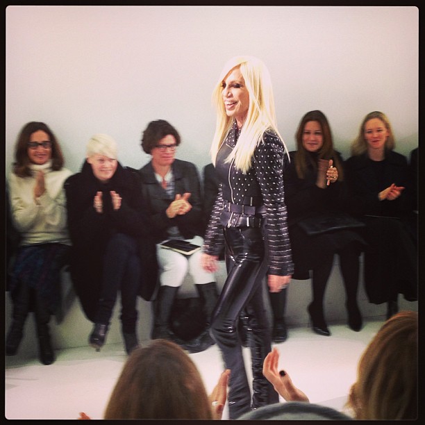 Донателла Версаче 