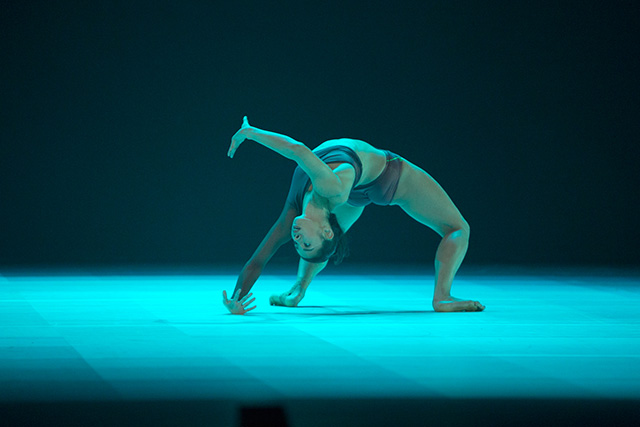 Atomos: спектакль Уэйна МакГрегора в Москве (фото 9)