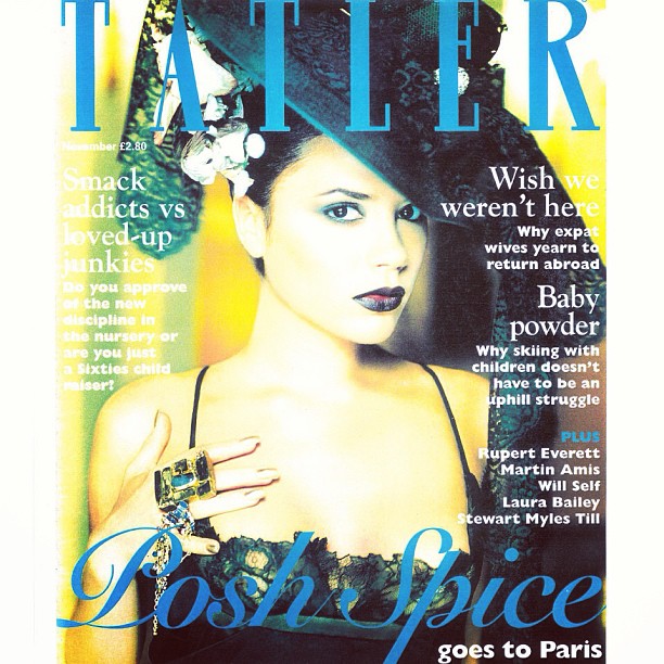 Натали Массене о своей карьере в модном бизнесе (фото 4)